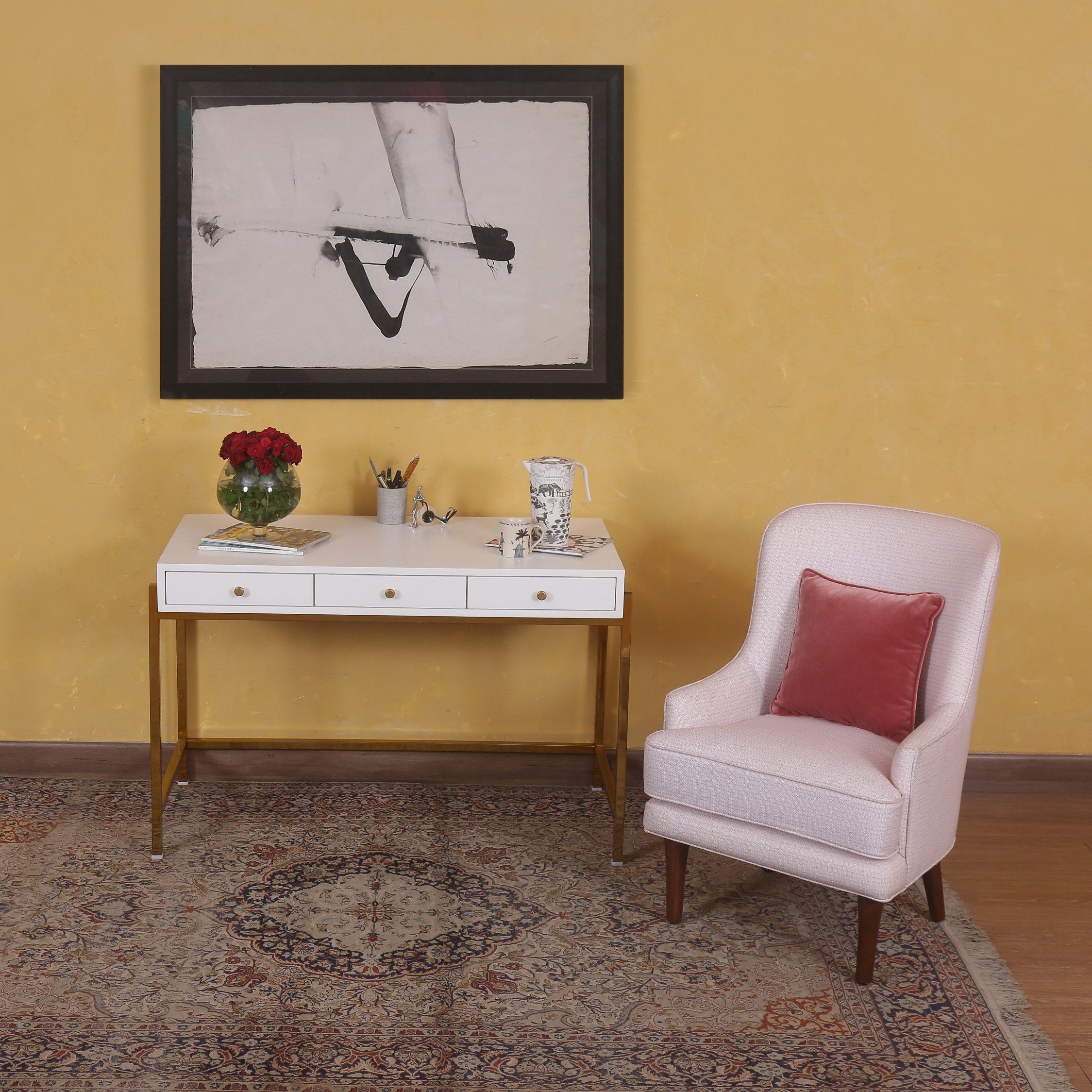 Rickling Wing Chair