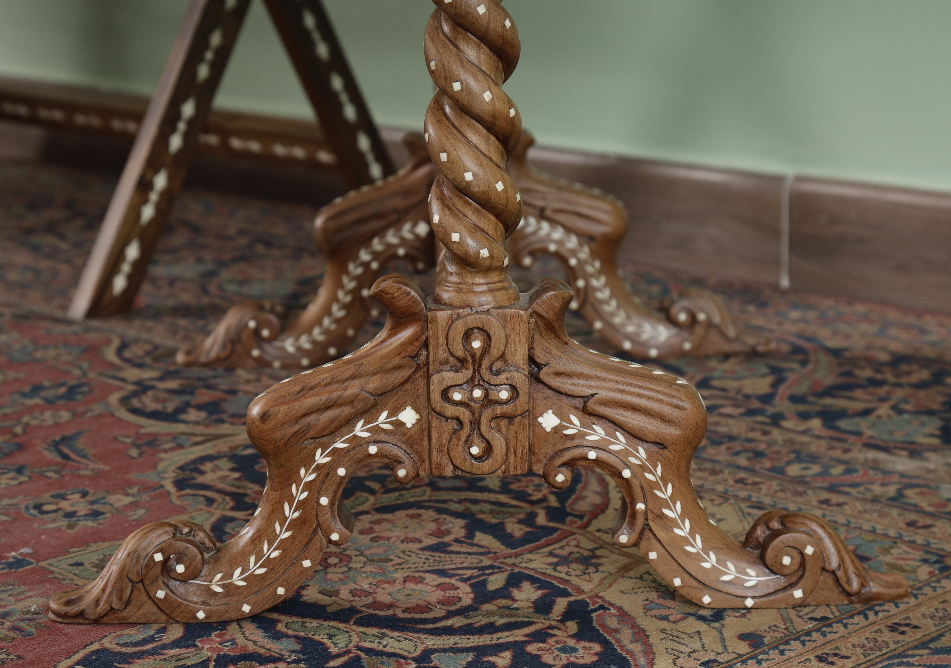 Hermann Occasional Table