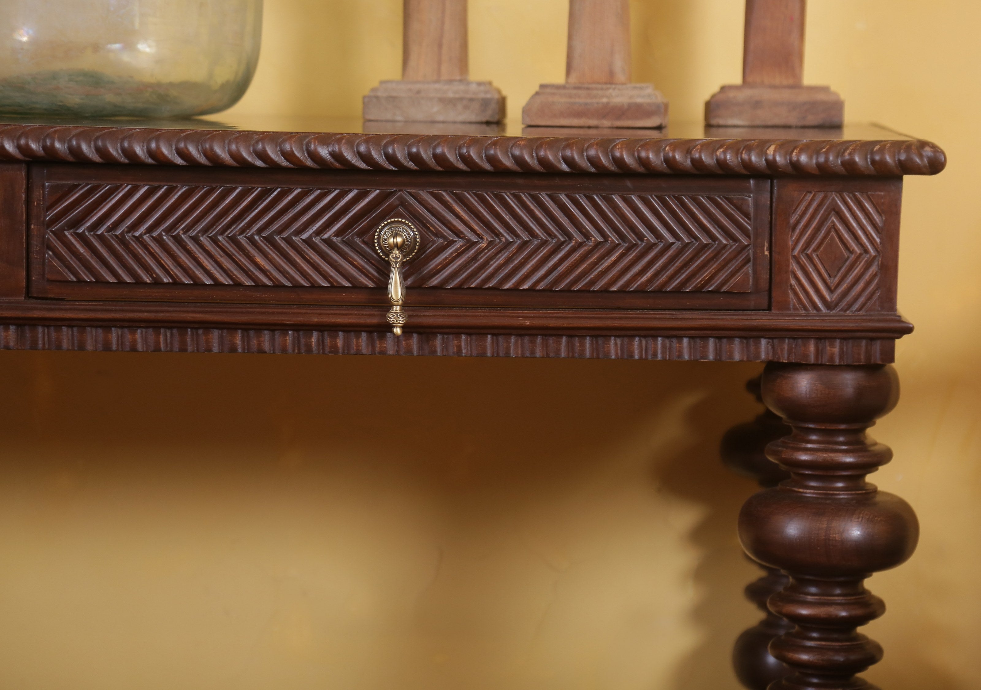 Burstead Console Table