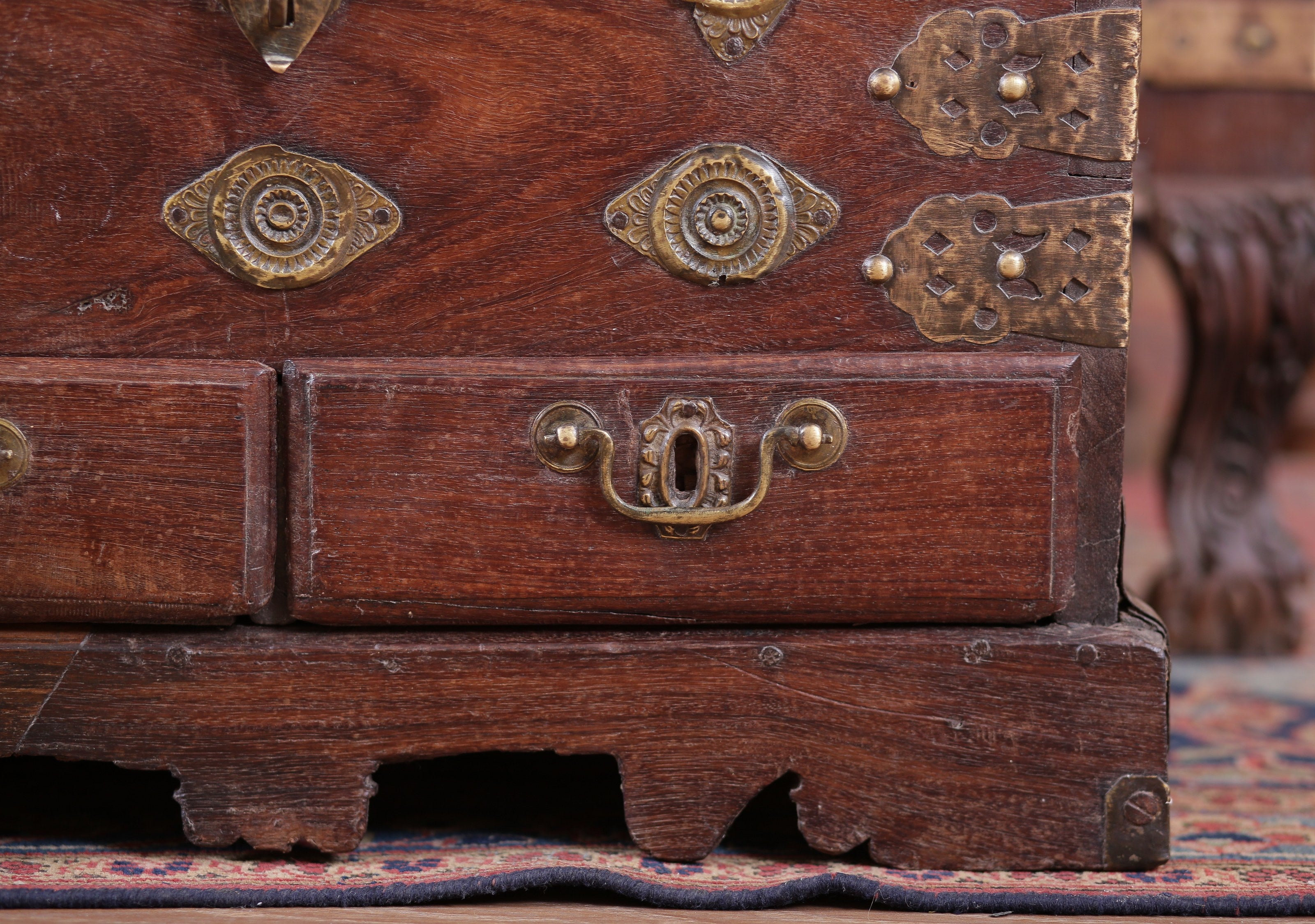 Langdon Antique Chest