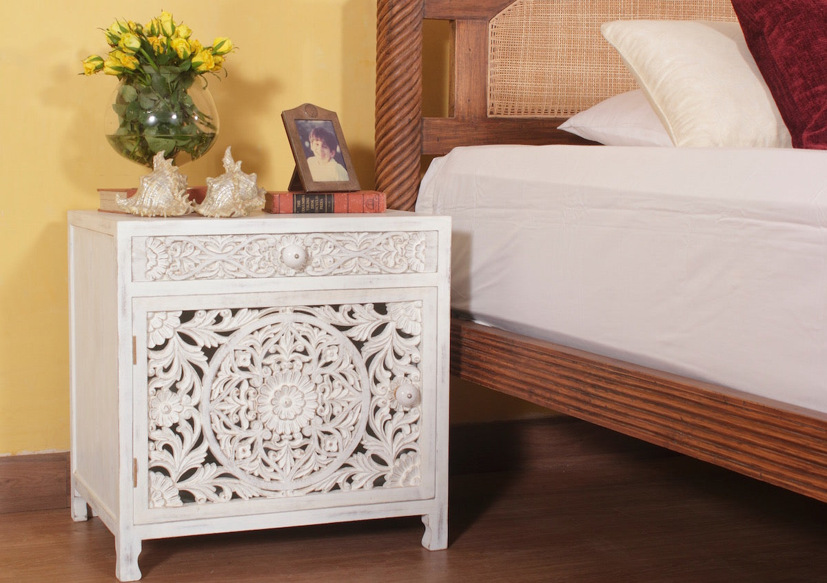 Daniel Bedside Table
