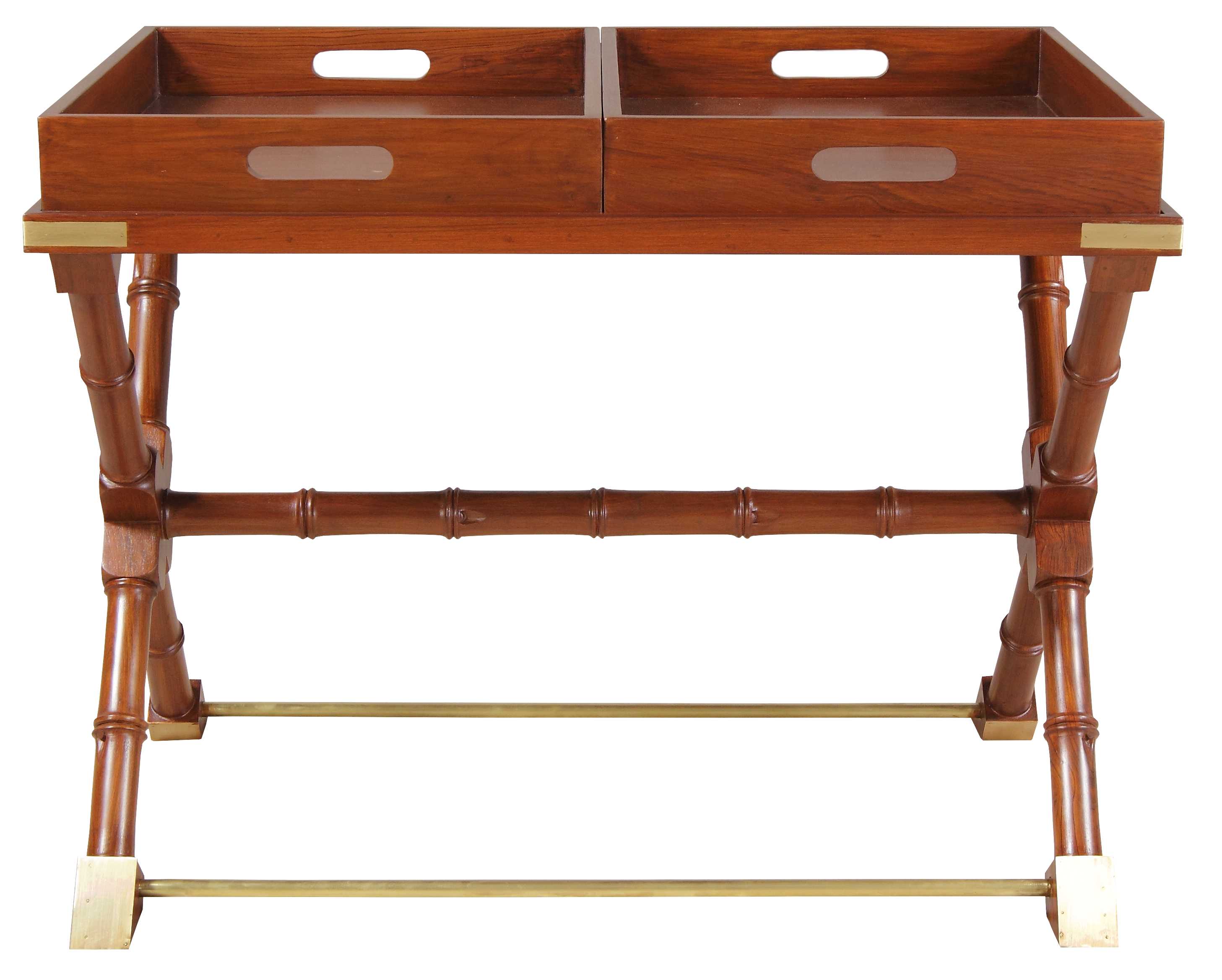 Pinfold Campaign Coffee Table