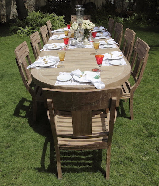 Powell Dining Armchair