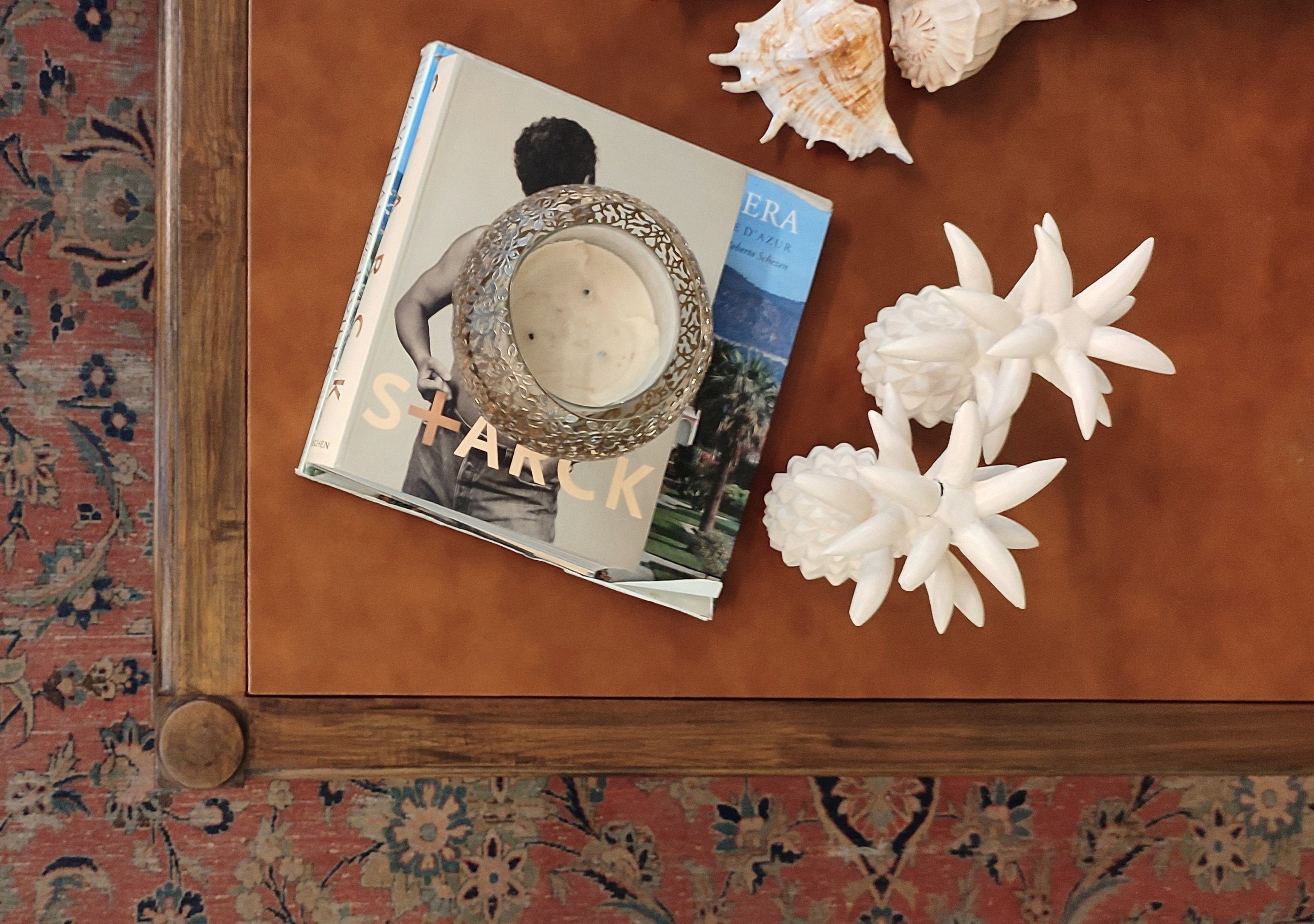 Rason Coffee Table