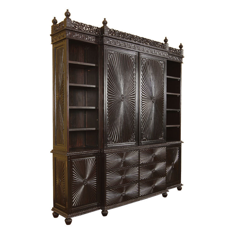 Valckenier Sunburst Cabinet