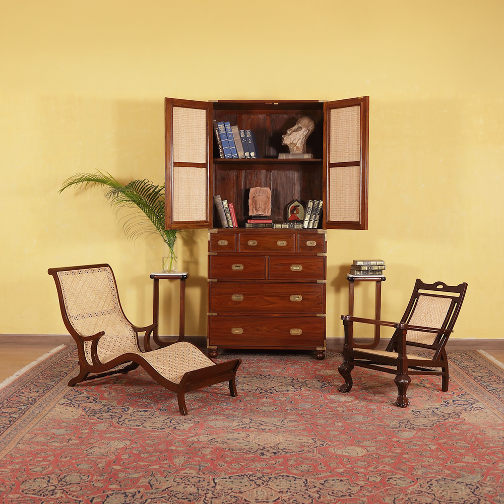 Buxton Planters Chair