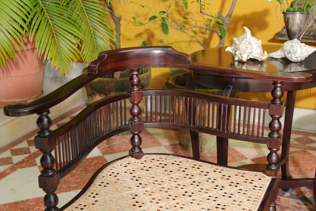 Farquhar Corner Chair