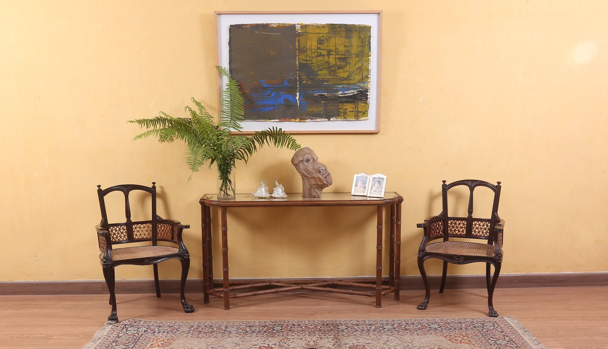 Cogan Console Table