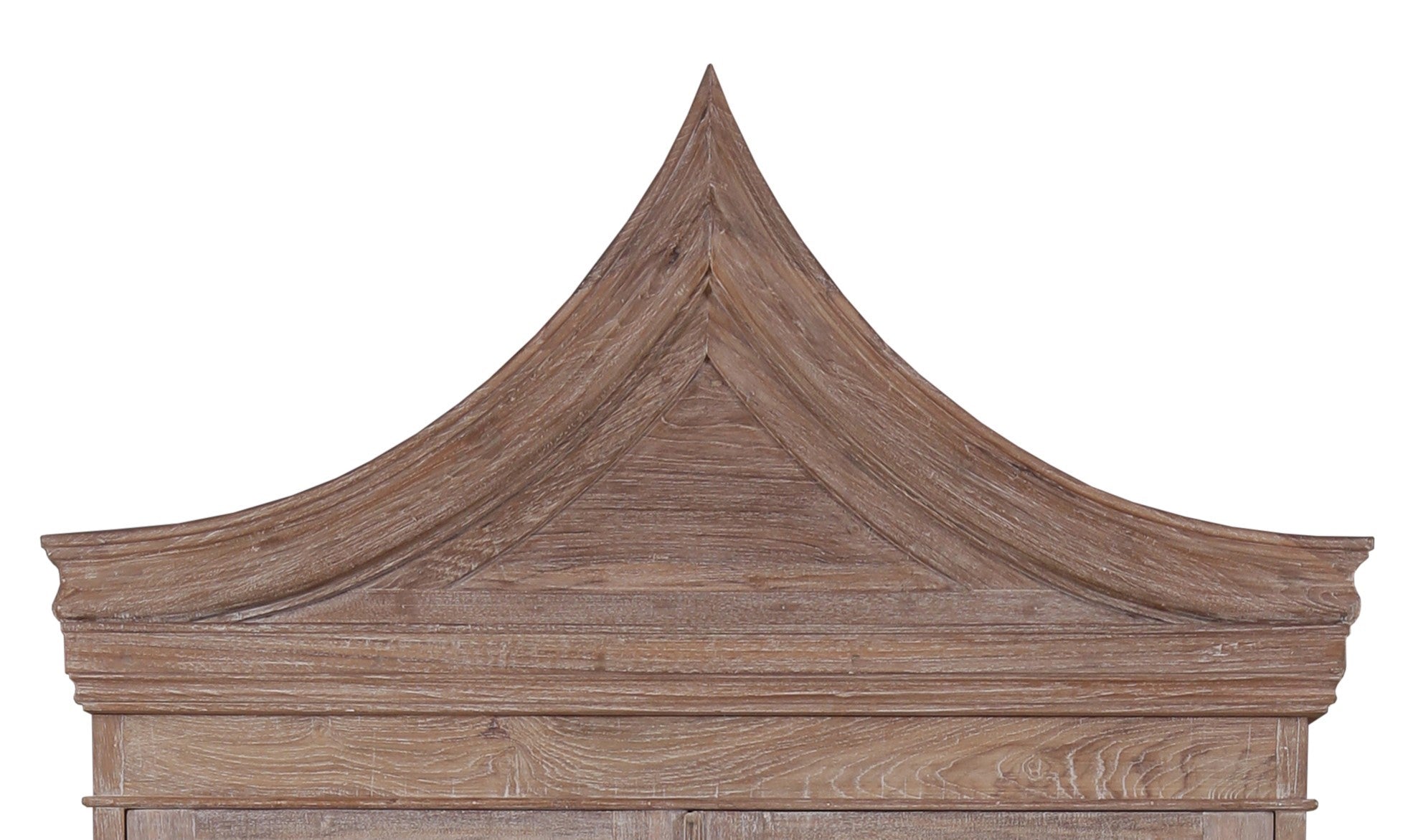 Jenkins Pagoda Armoire