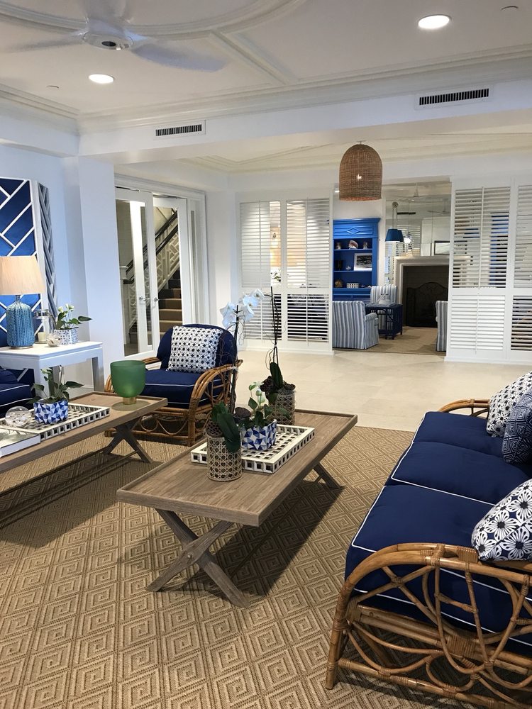 Made for Gulf Stream Bath & Tennis Club in Florida