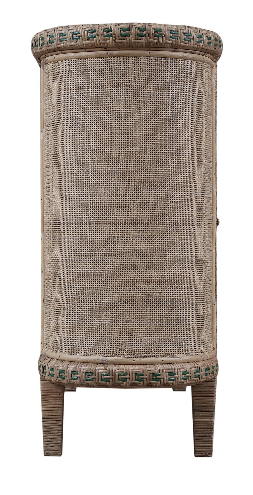 Reeve Wicker Chest of Drawers