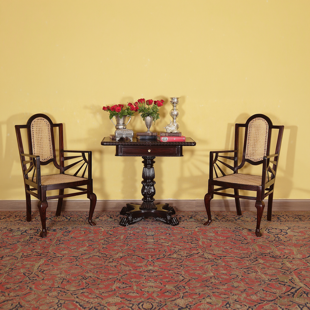 Van Diemen Antique Armchair