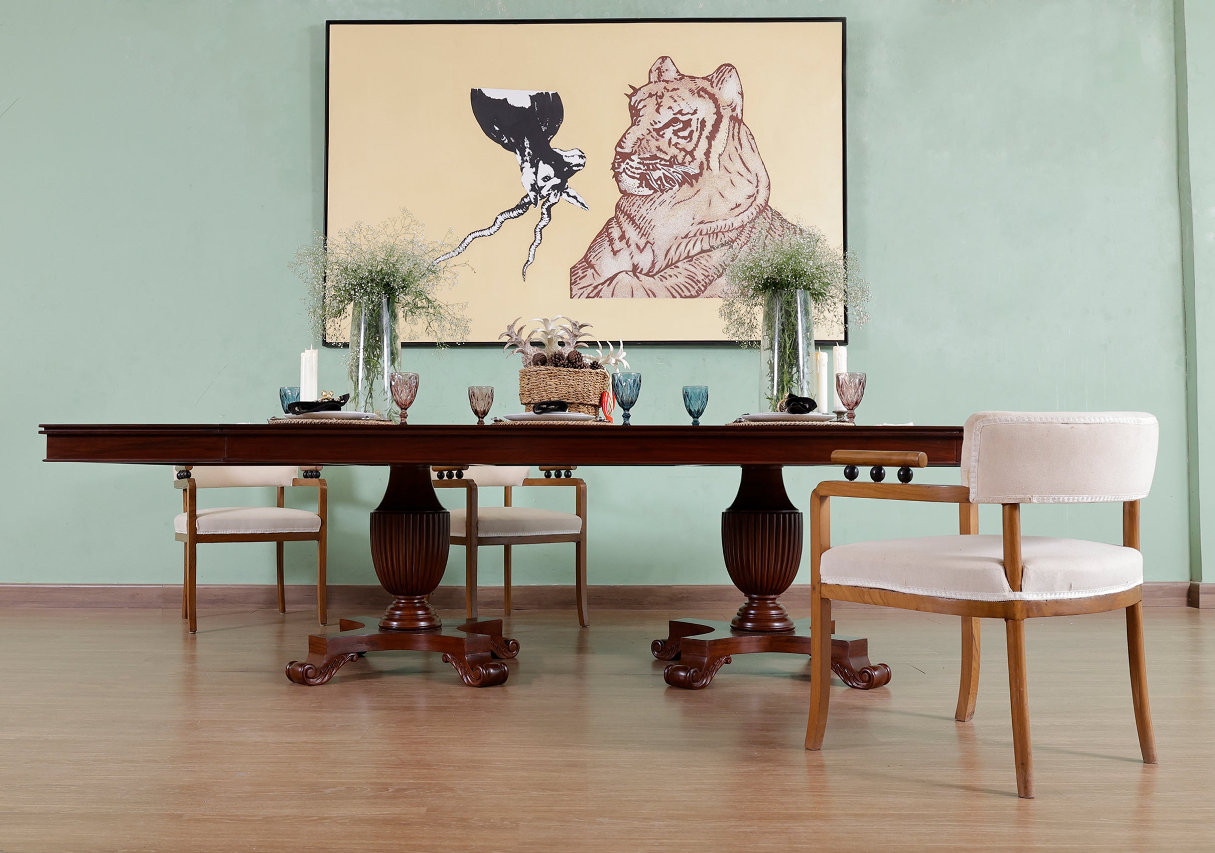 Sussex Dining Table