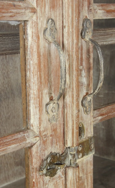 Isaacs Antique Bookcase