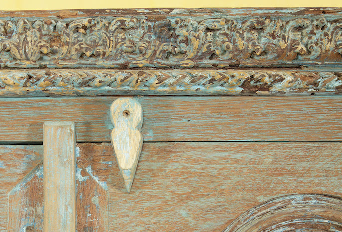 Cooke Antique Armoire
