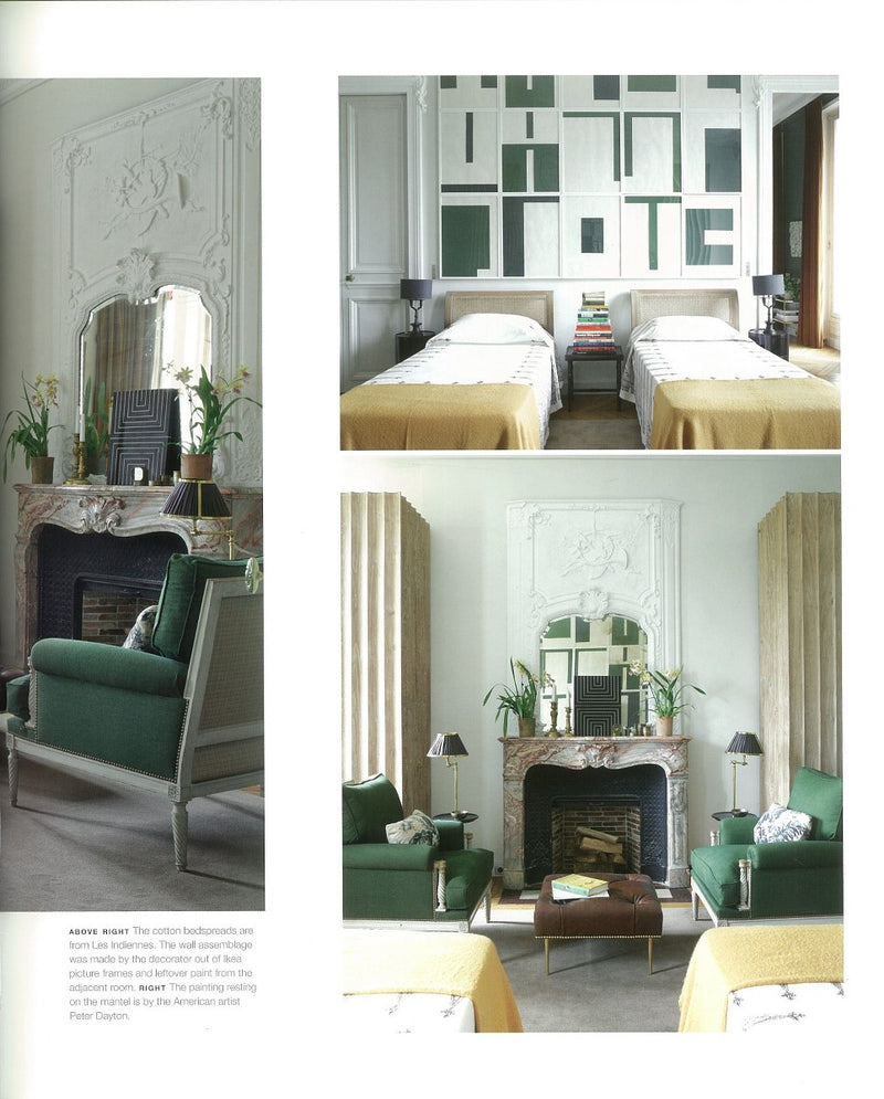 Tom Scheerer - More Decorating
