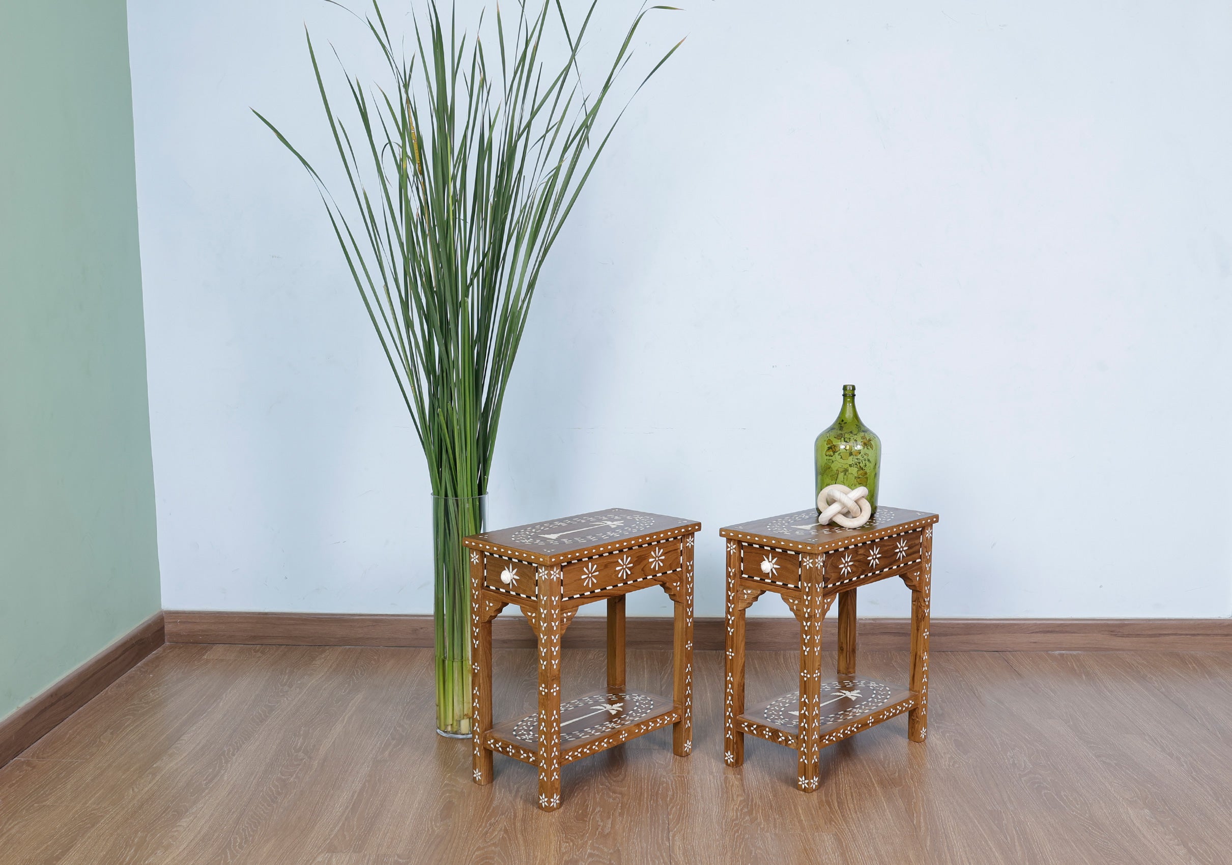 Newnham Bedside Table
