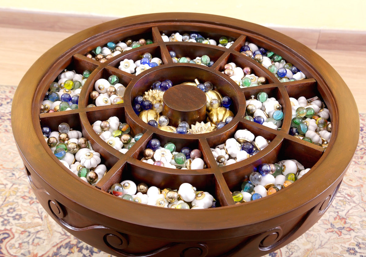 Sharpe Table
