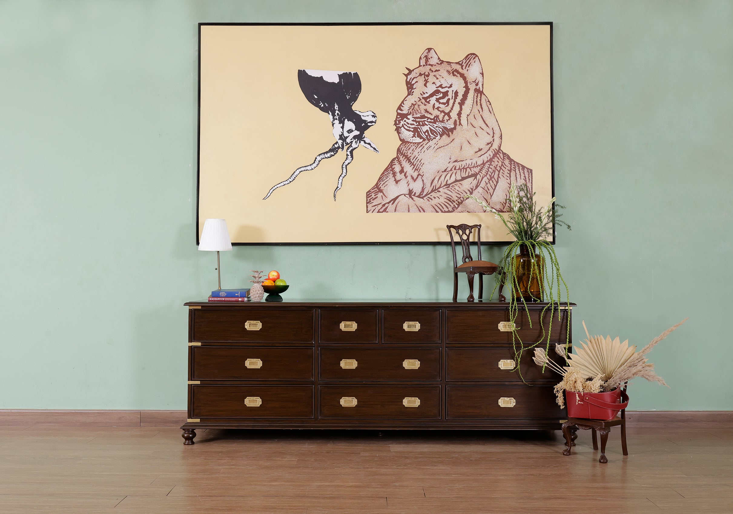 Homerton Chest of Drawers
