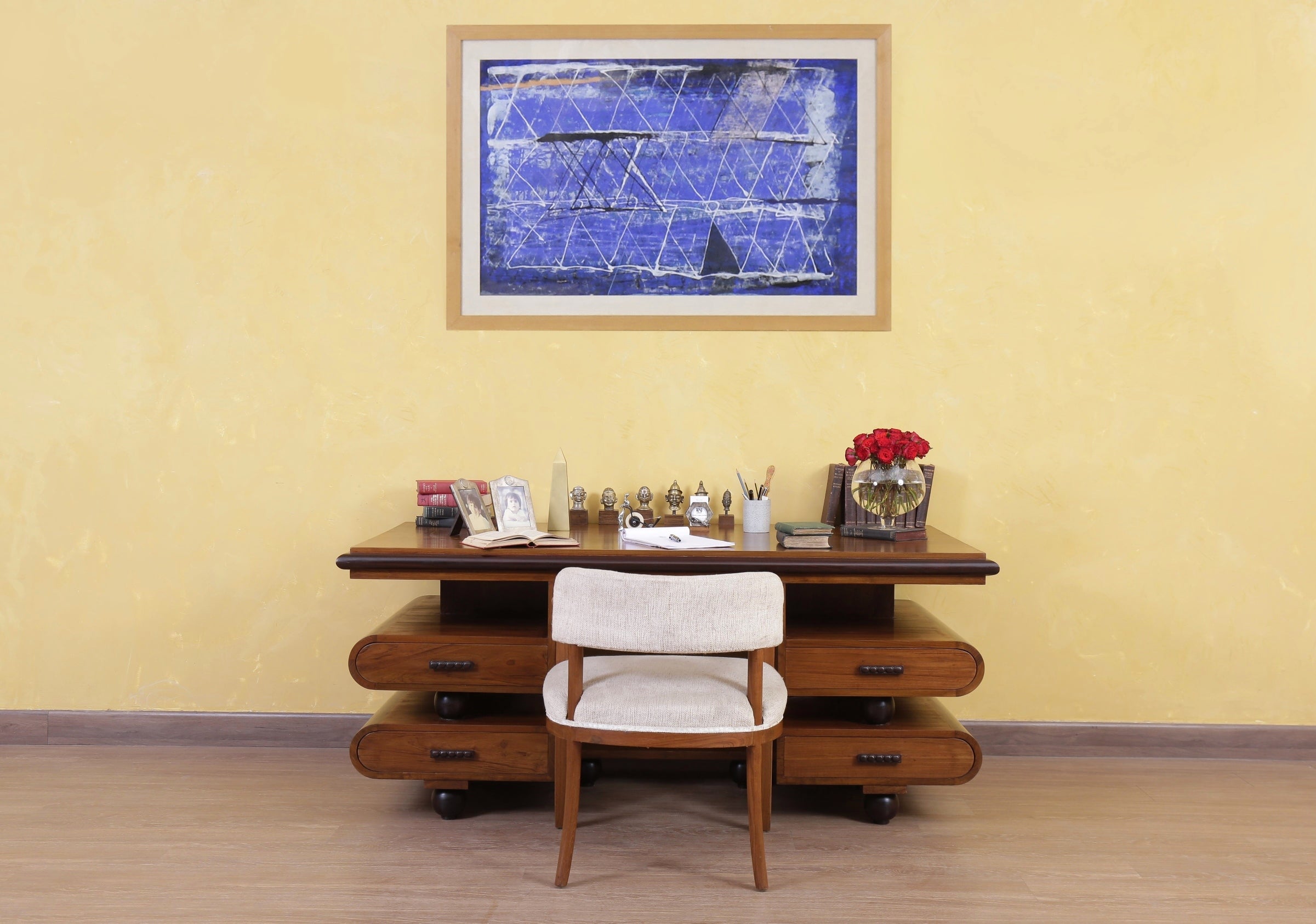 Dumas Partners Desk