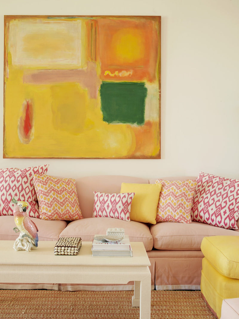 An Heirloom Commission at L'Orangerie in Lyford Cay, Nassau, Bahamas