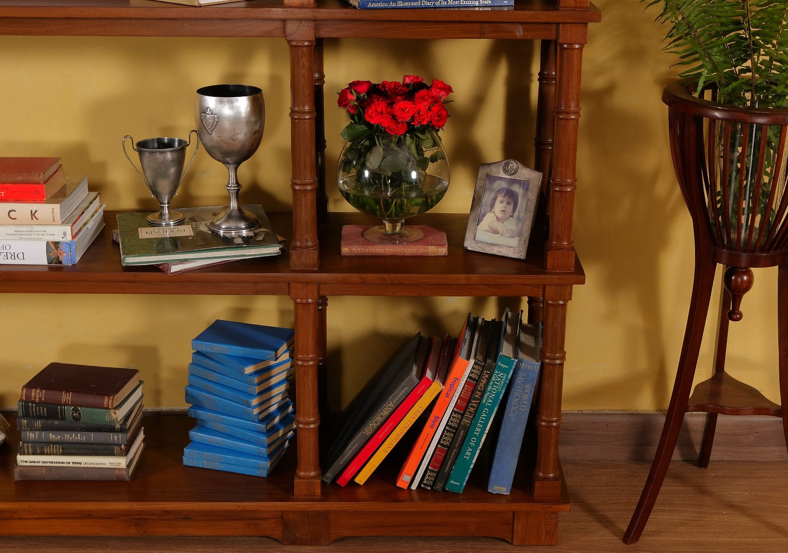 Shore Shelving Unit