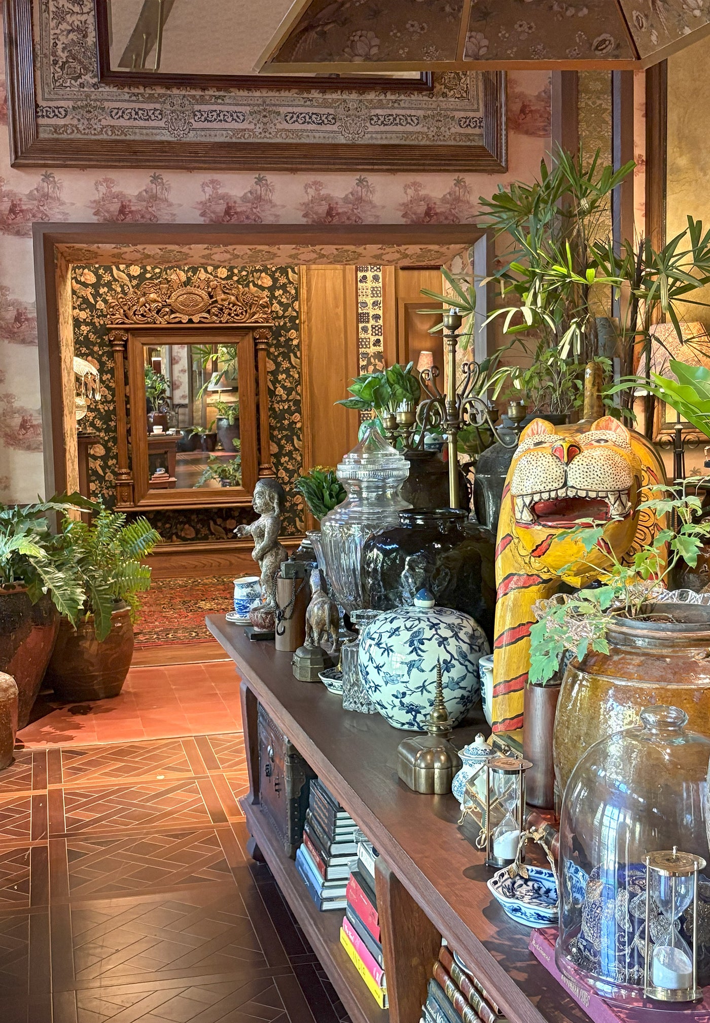 Carved Histories: Furniture for Sabyasachi's World at Nilaya Anthology in Mumbai
