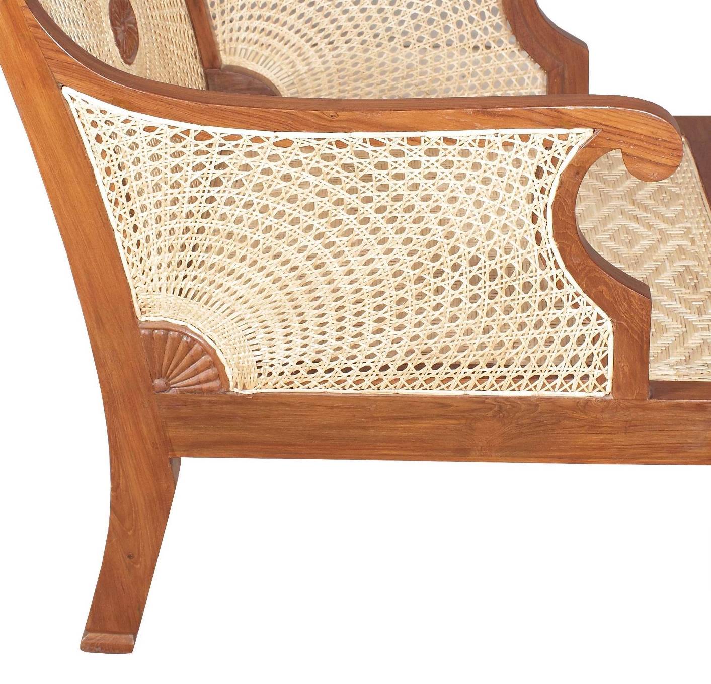 Davison Spiderweb Armchair