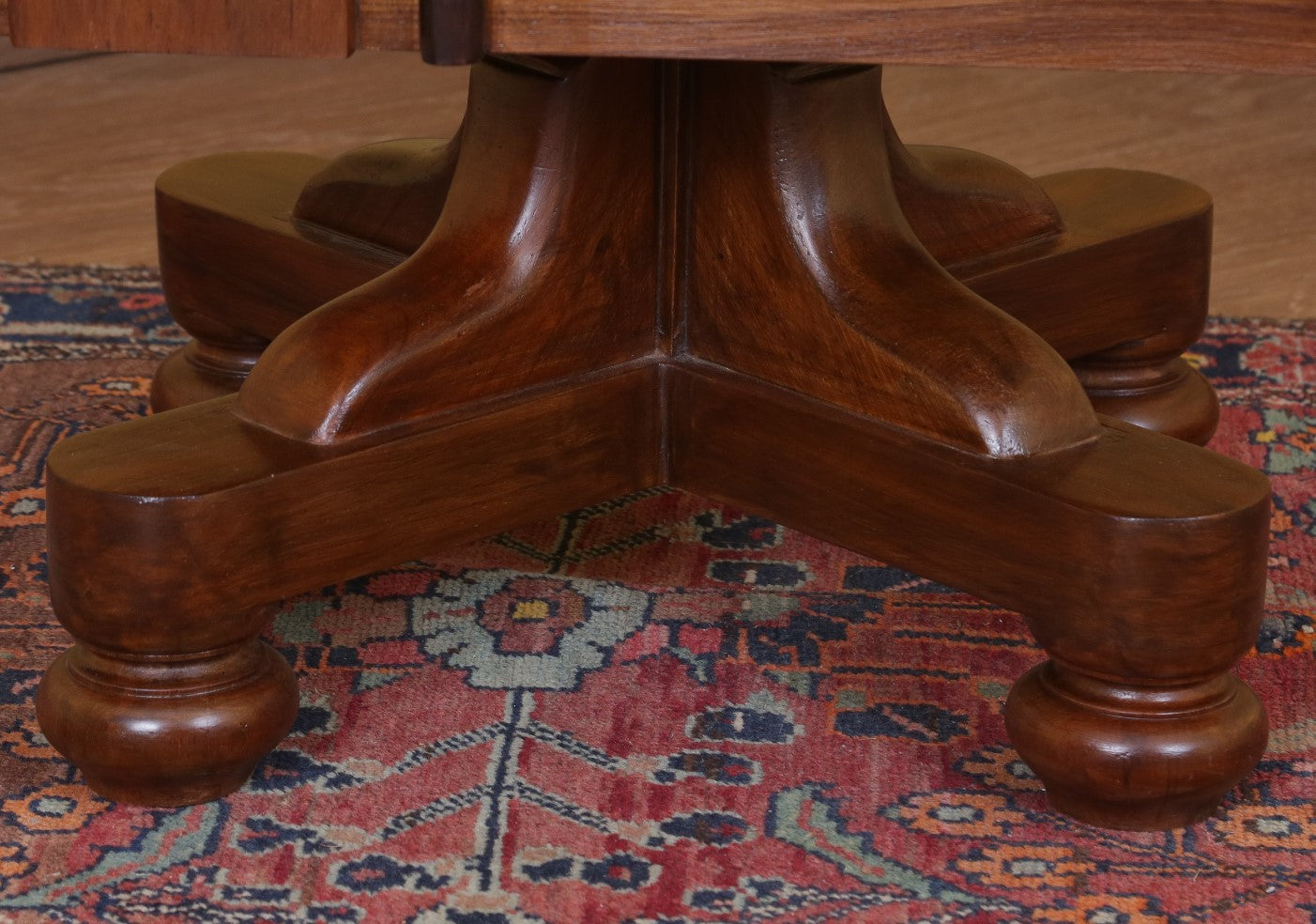 Ellis Revolving Book Stand