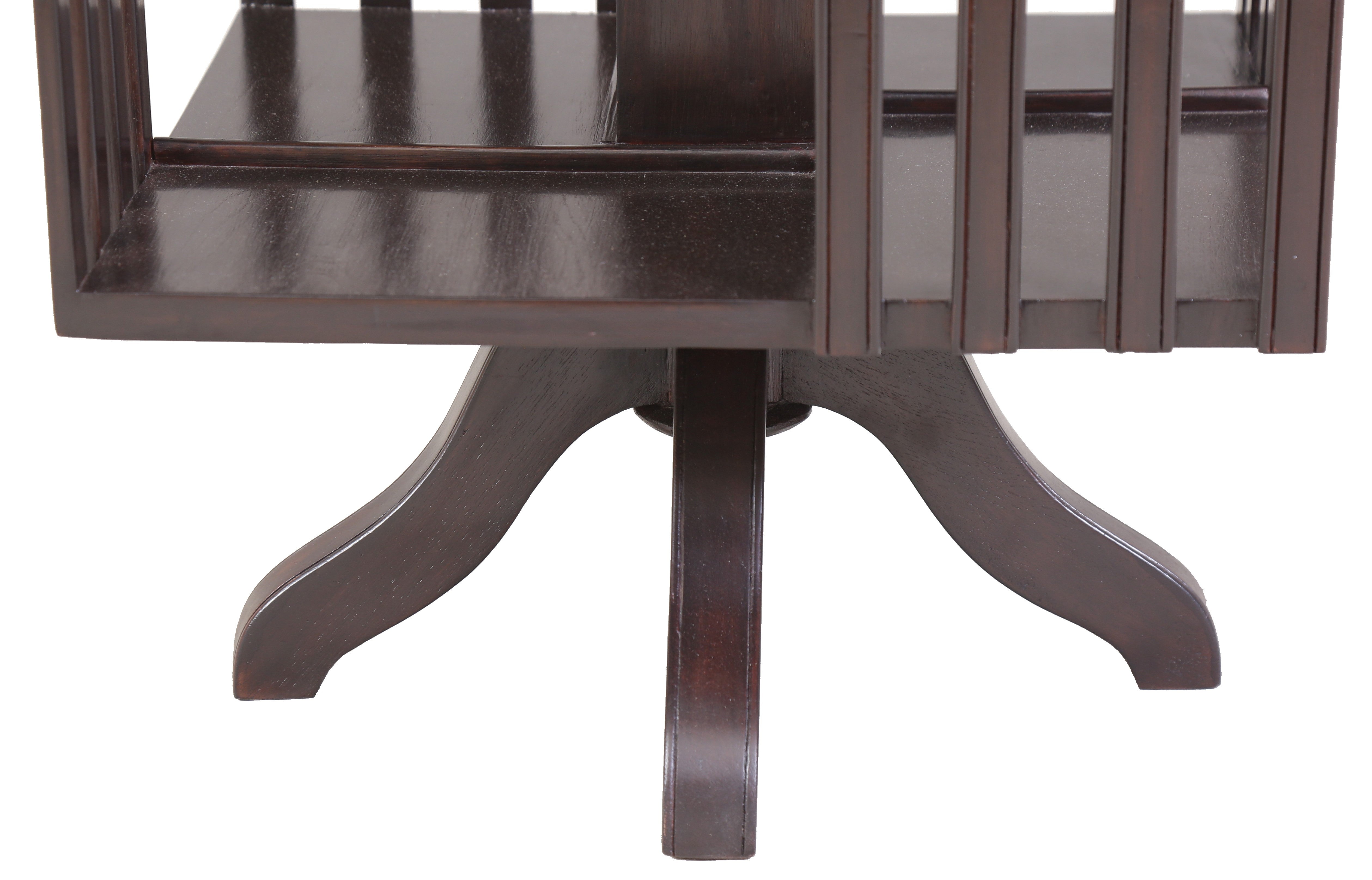 Diego Revolving Bookcase
