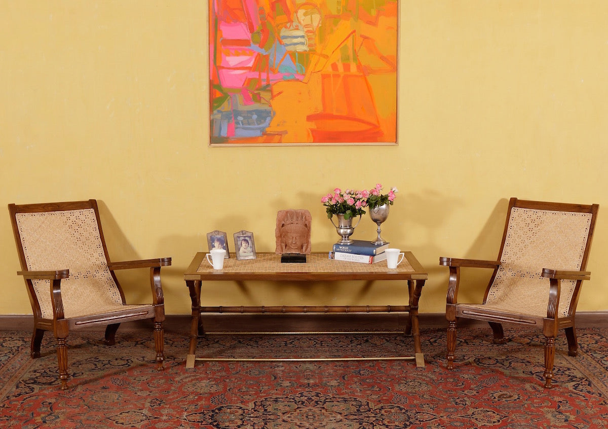 Burdon Coffee Table