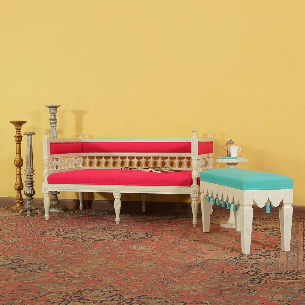 Thurn Bench