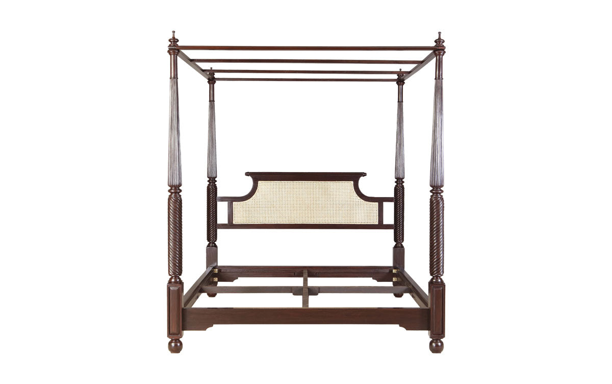 Wellesley Four Poster Bed