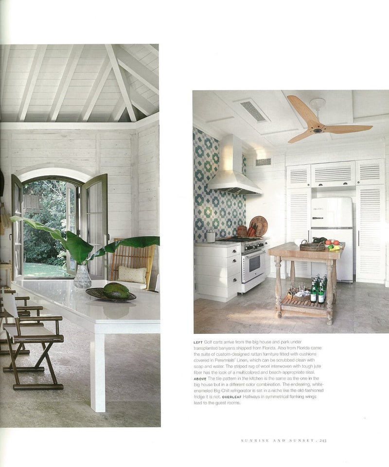 Tom Scheerer - More Decorating