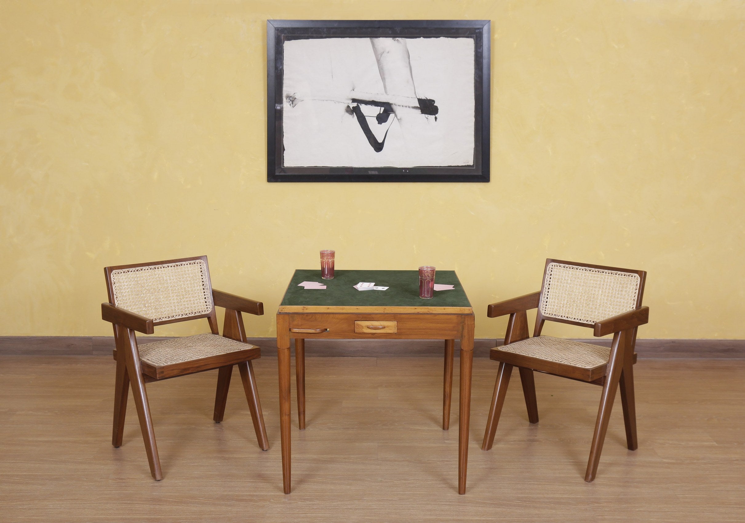 Callander Card Table