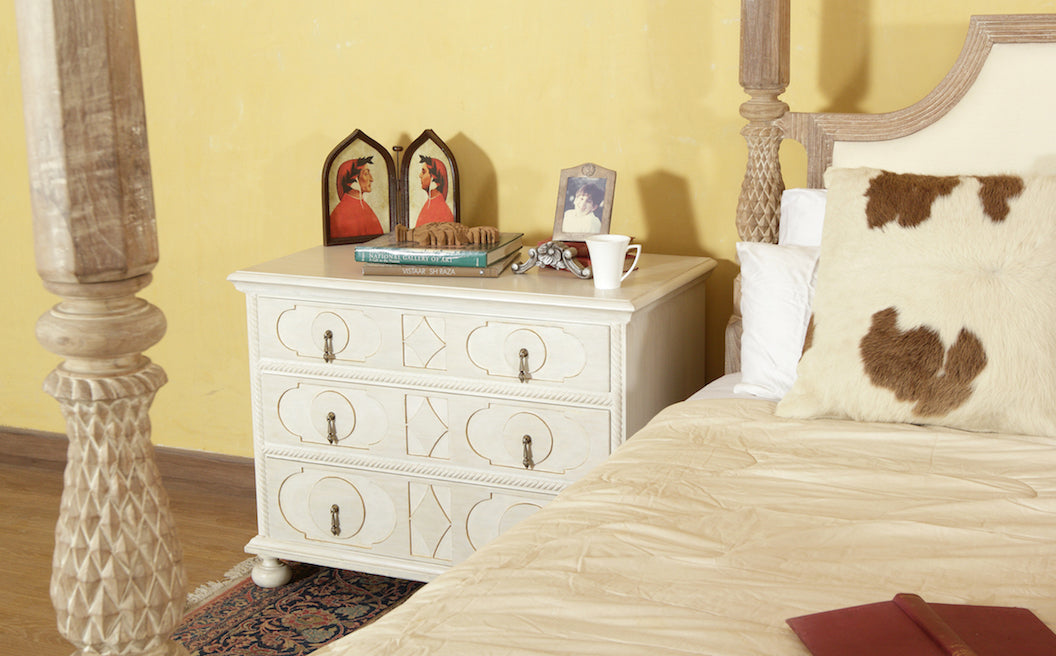 Williams Bedside Chest