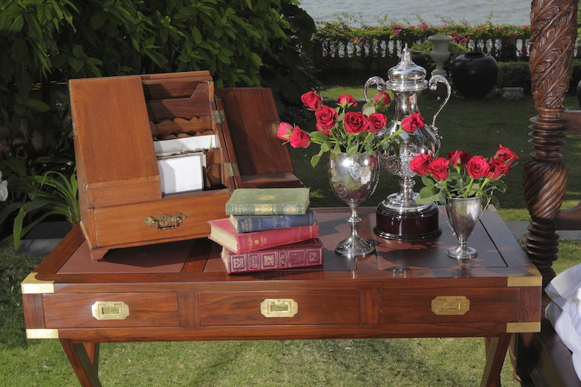 Plunkett Desk