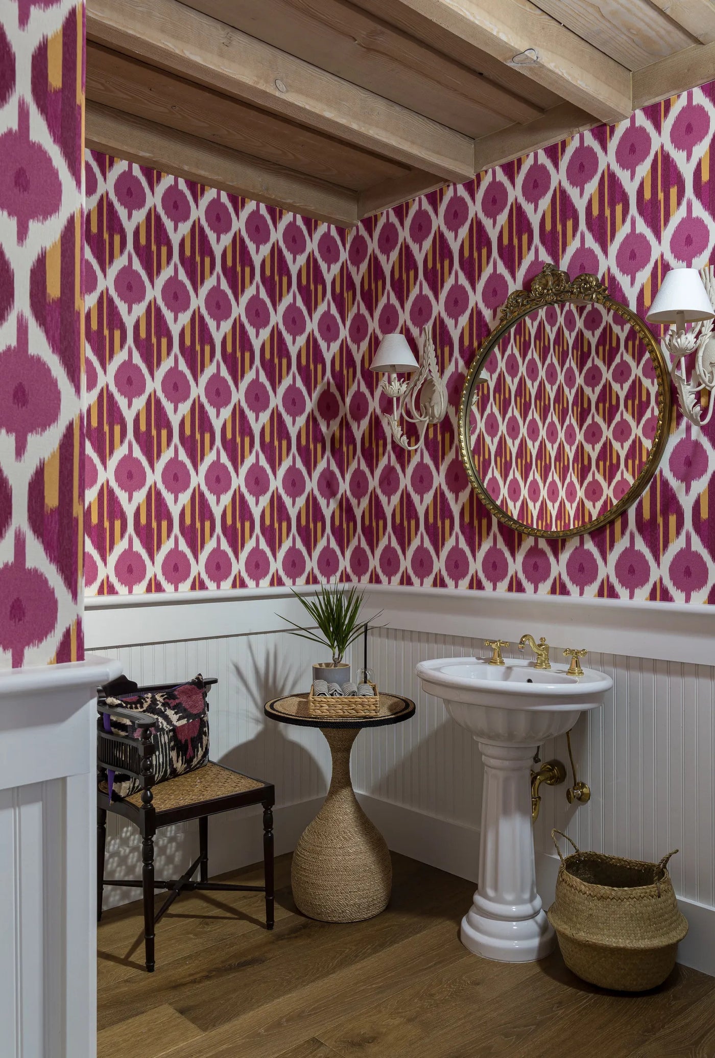 A California Home with Indian Soul at Saratoga, CA Residence by Richa Bahl