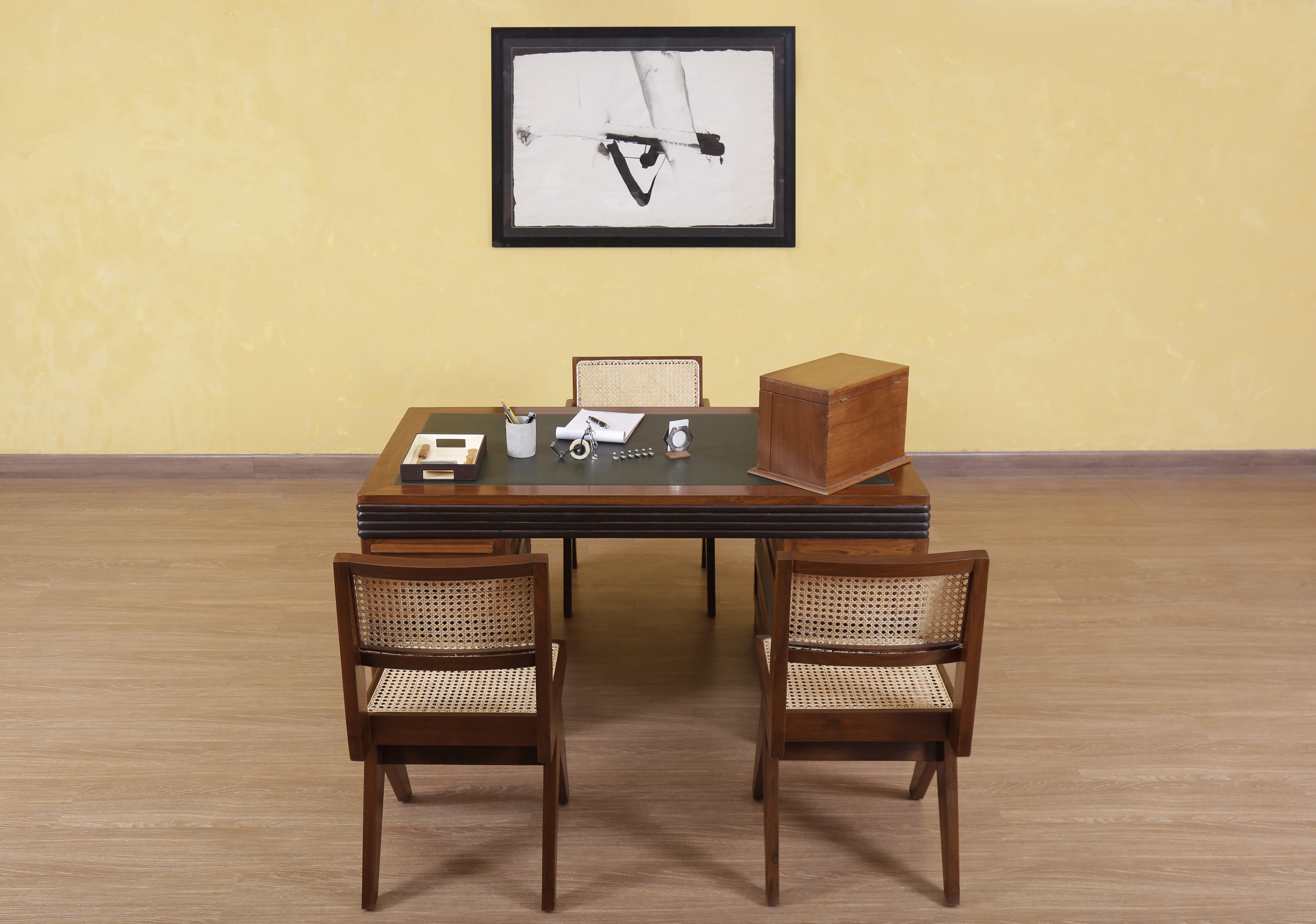 Colebrooke Antique Partners Desk