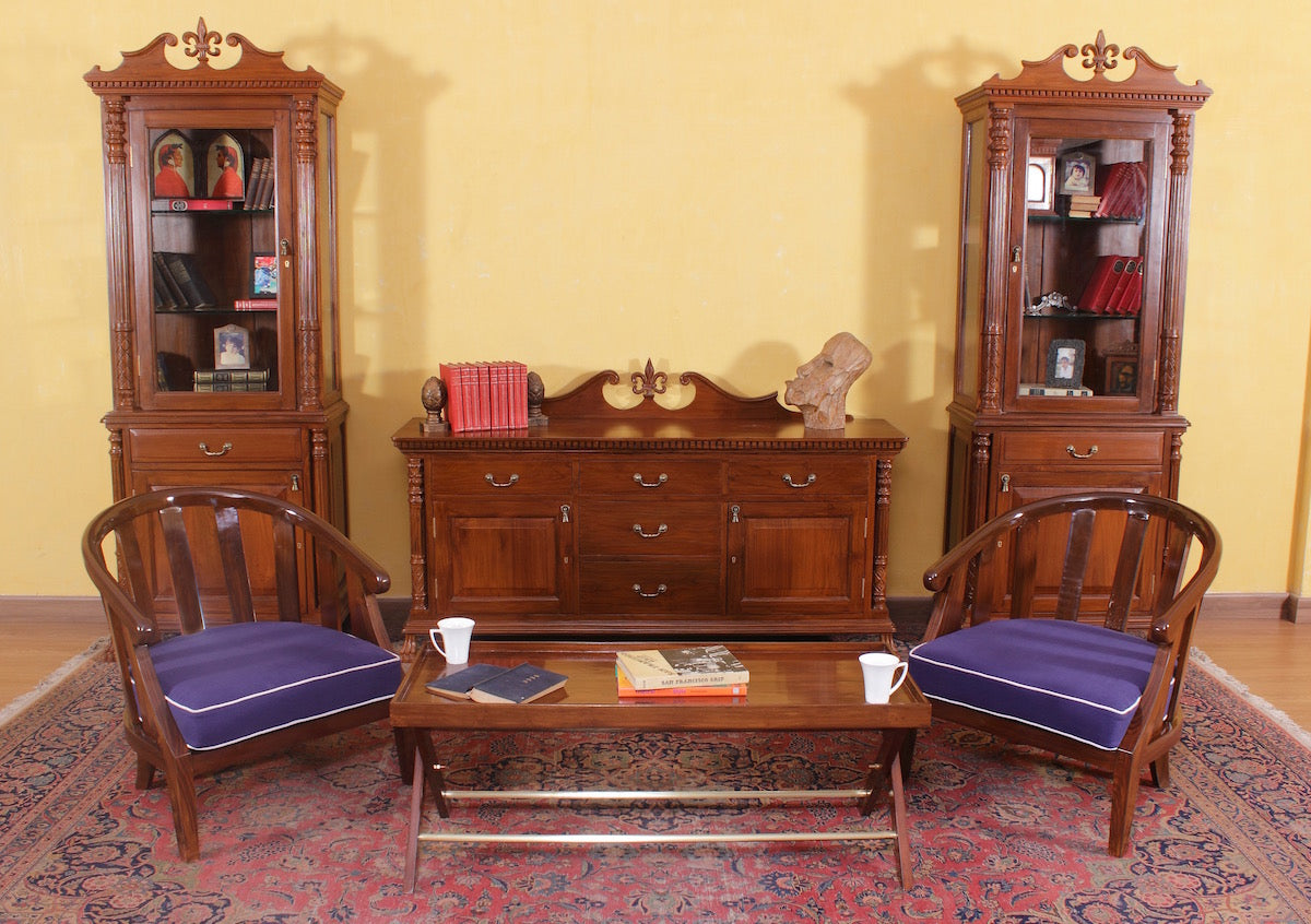 Hincks Display Cabinet