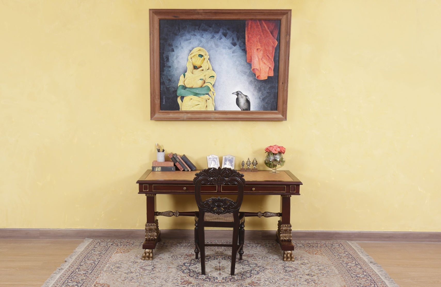 Ricketts Desk