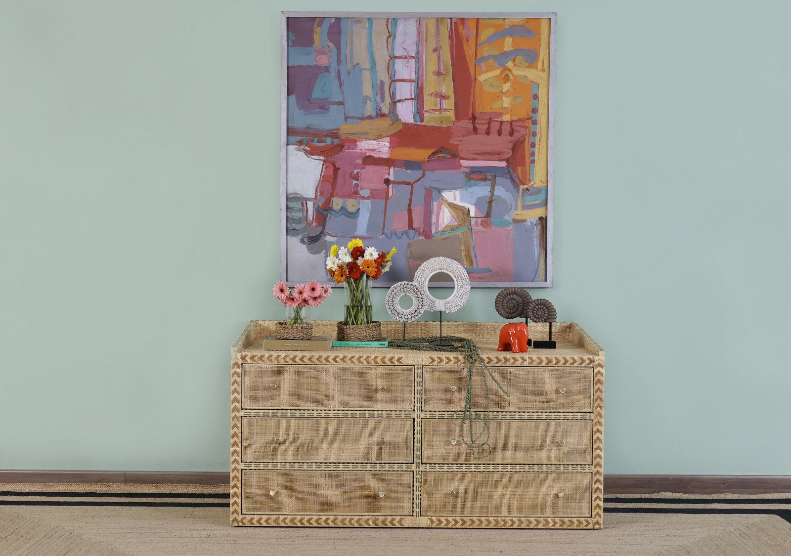 Goldsmith Chest of Drawers