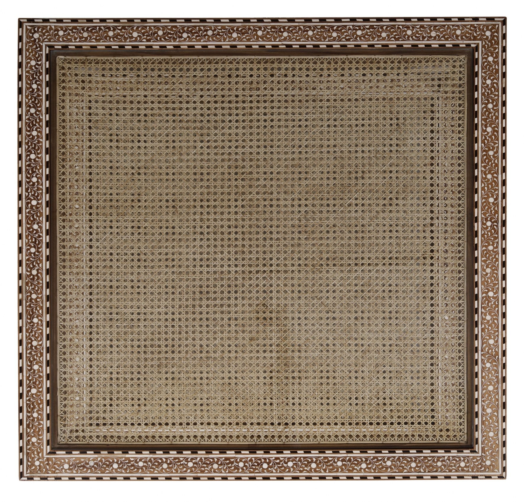 Byatt Inlaid Center Table
