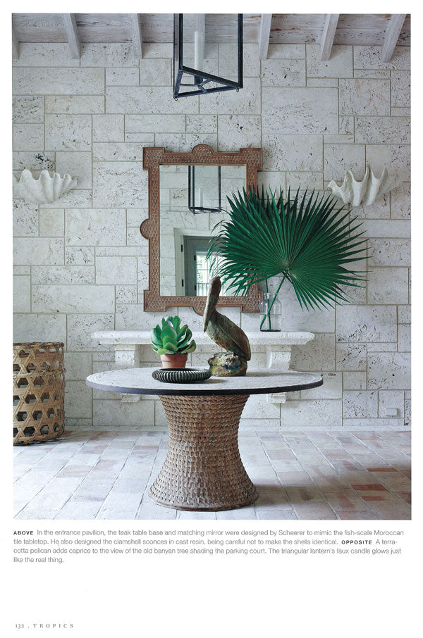 Tom Scheerer Decorates