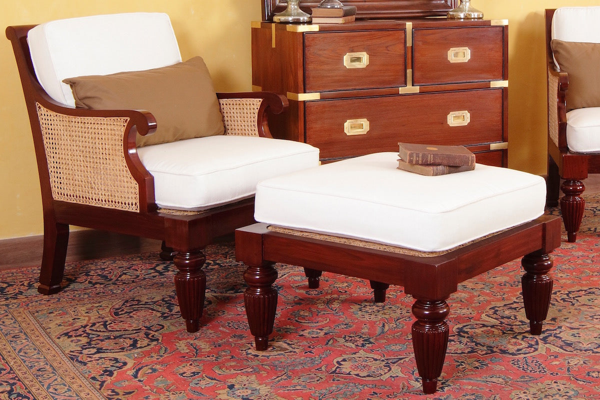 Davison Footstool