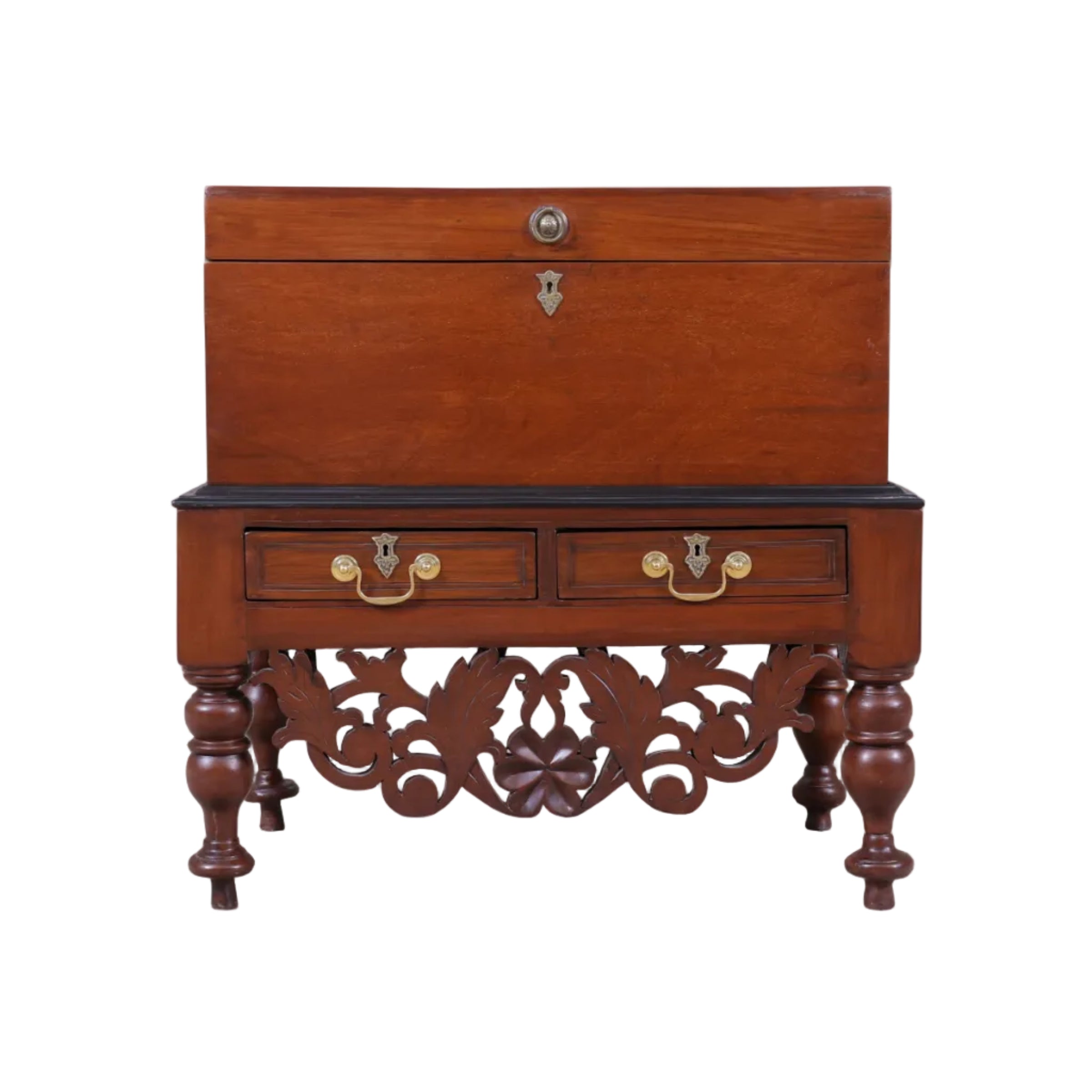 Brugel antique Chest