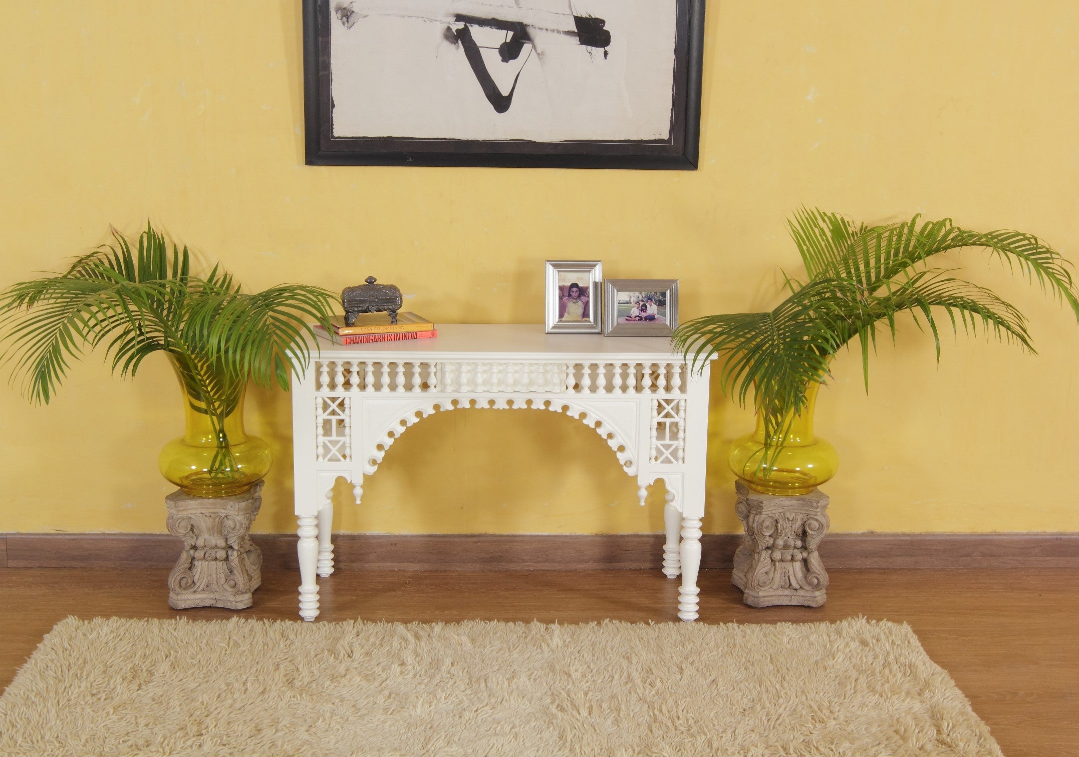 Edmund Console Table