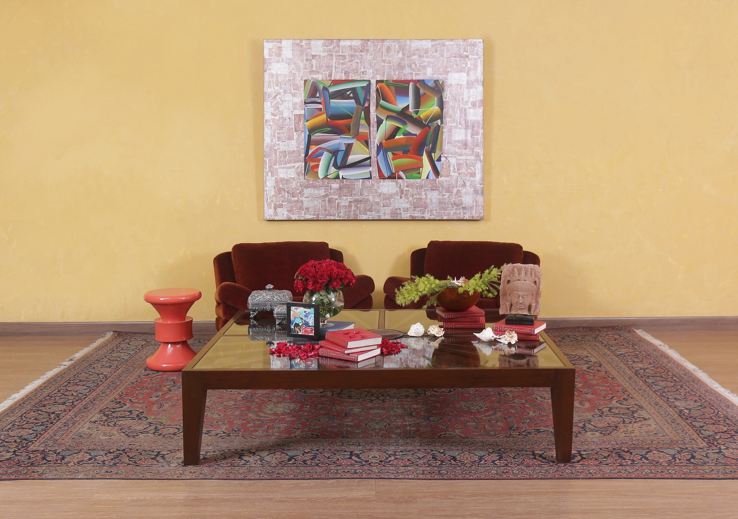 Rayburn Coffee Table