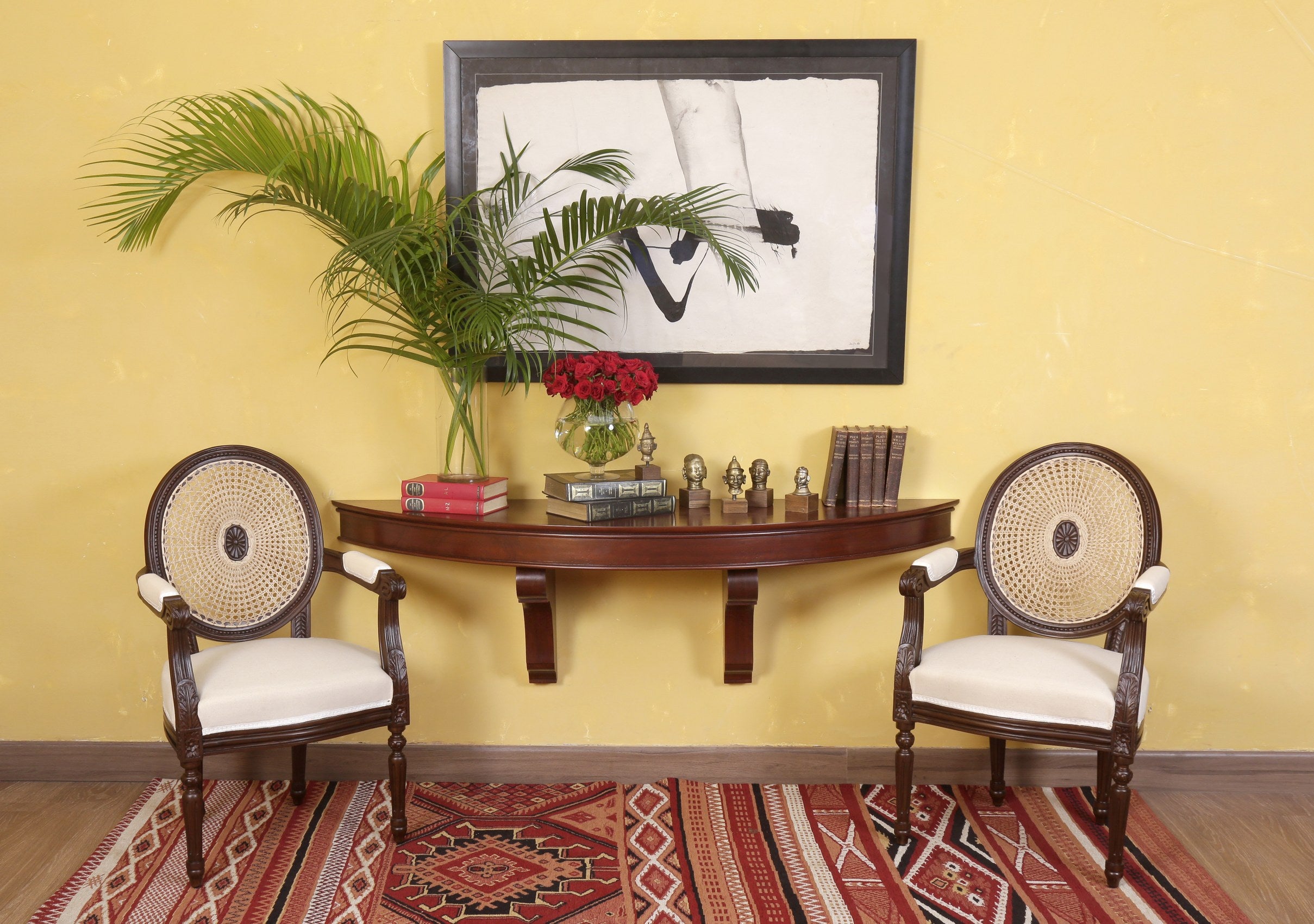 Burnside Console Table