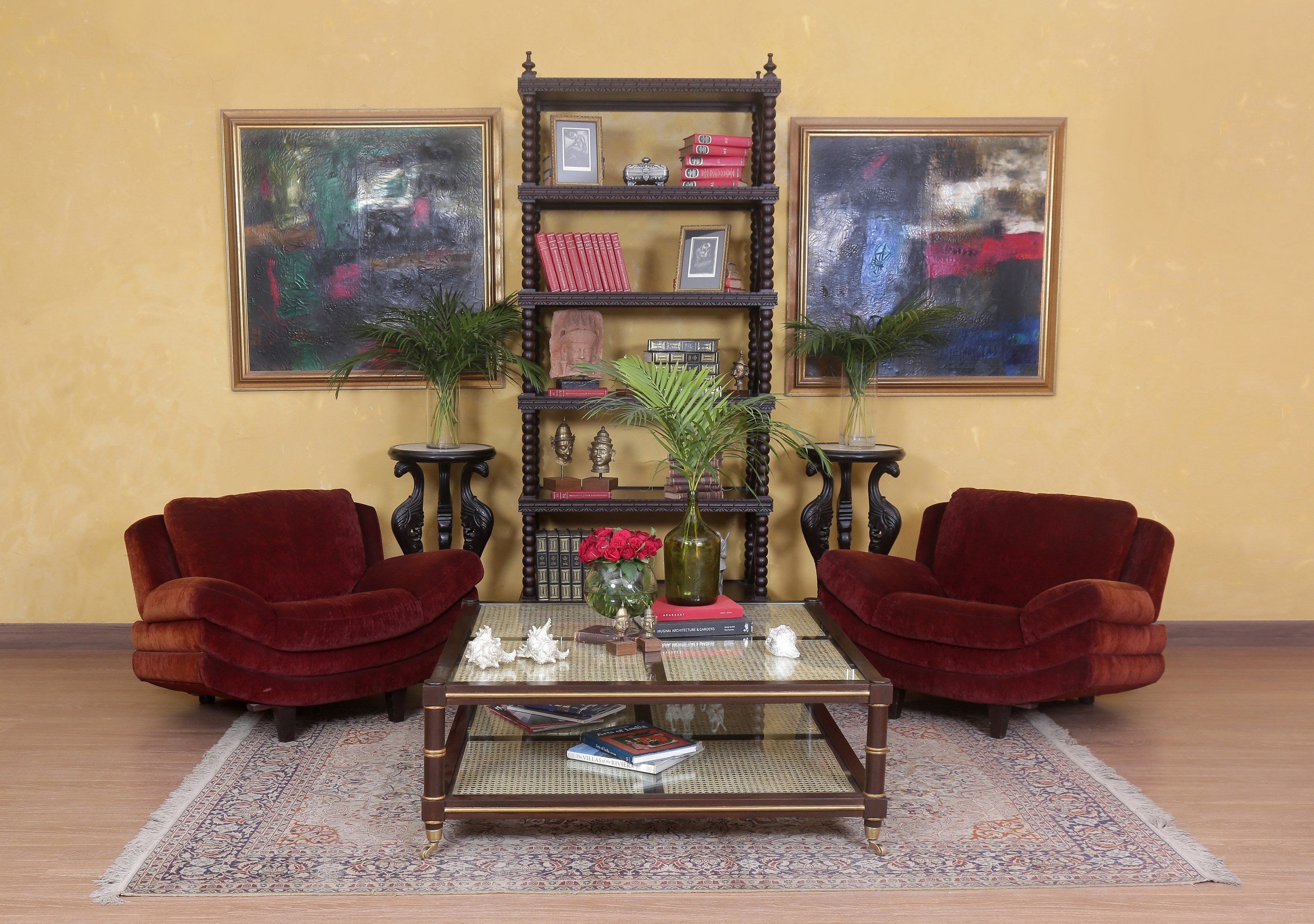 Leigh Coffee Table